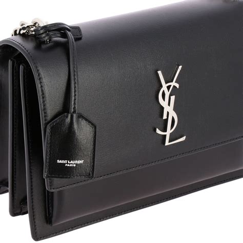 borsa tela ysl|Borse da donna SAINT LAURENT .